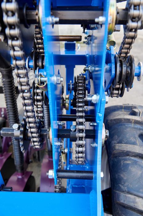 Сеялка Зерновая Навесная GreenTerra СЗ 2,7-3,0м Стандарт