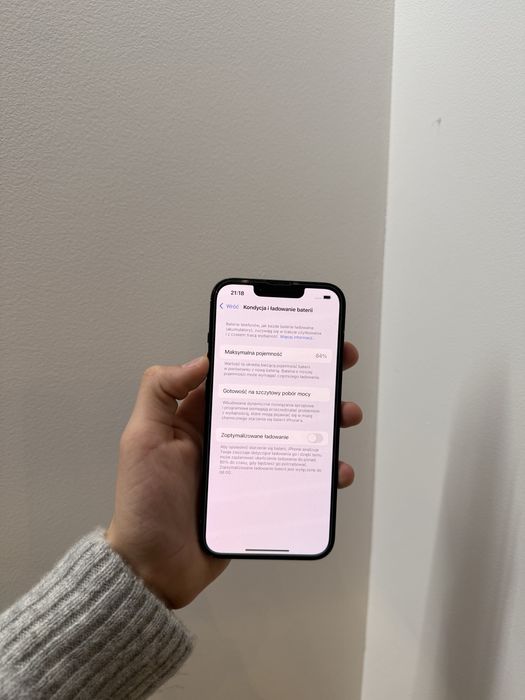 iPhone 14 256gb *stan idealny*