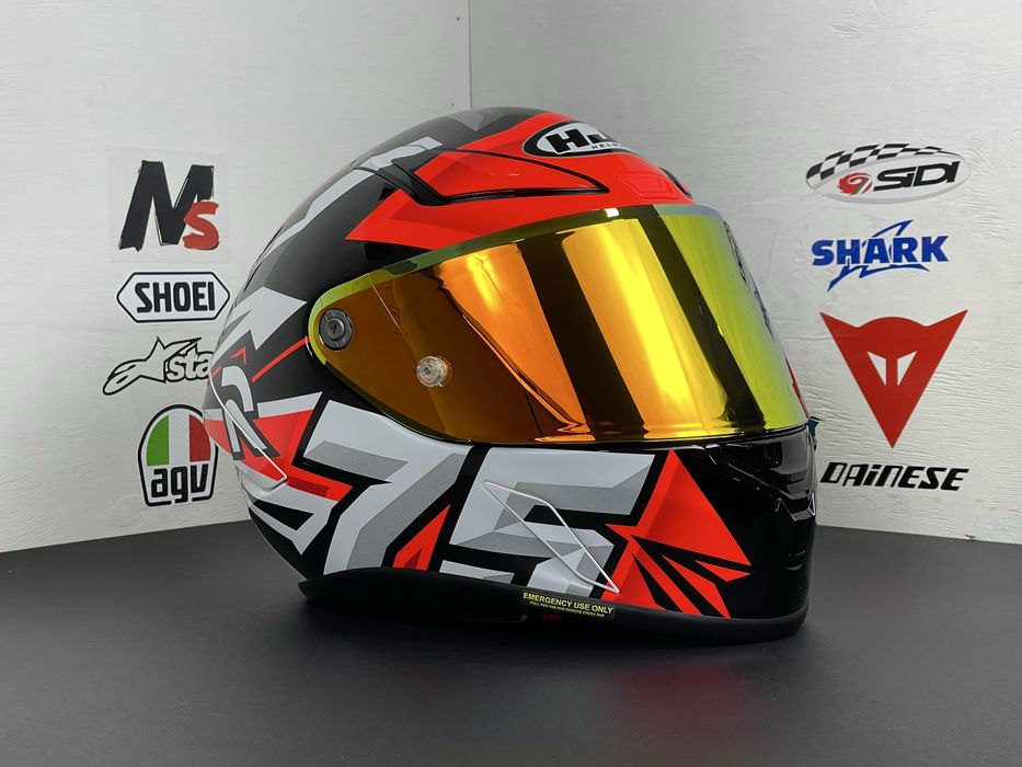 Шолом HJC,Agv,Shoei RPHA 1