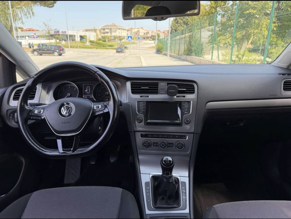 Golf 1.6 gasoleo