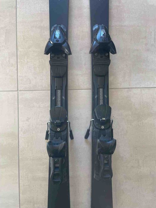 Narty Premium firmy AK model Black 165 Slalom allmontain