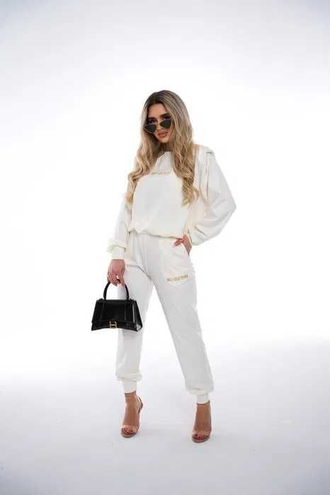 Dres m Brandenburg couture Wyprzedaż biały