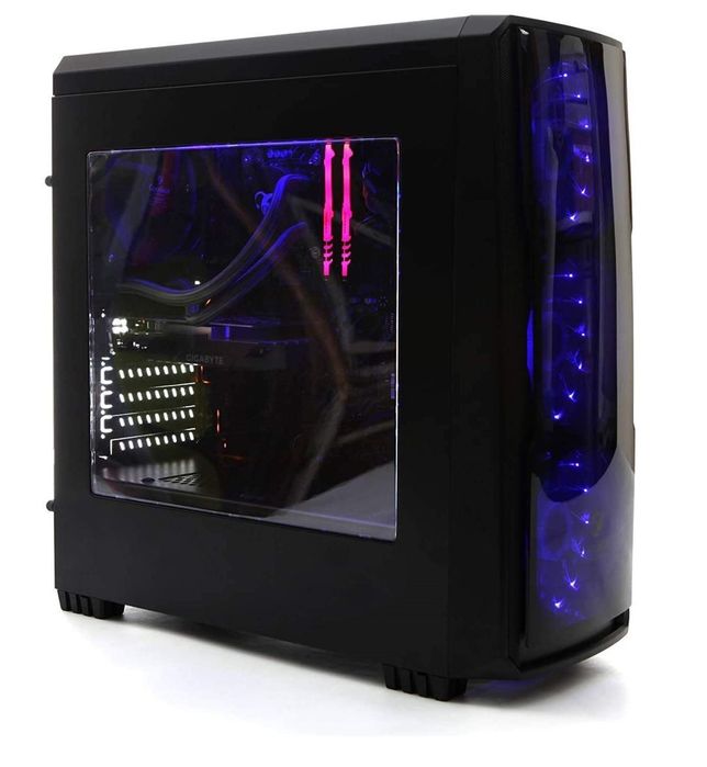 Komputer Deepgaming Storm Windows 11 Pro