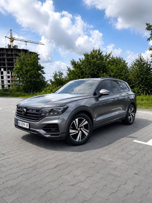 Продам  WV Touareg