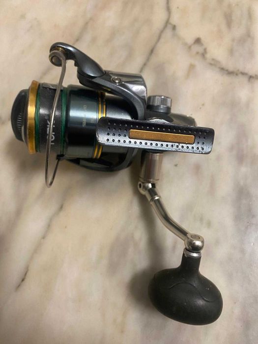 Carreto troling  shimano