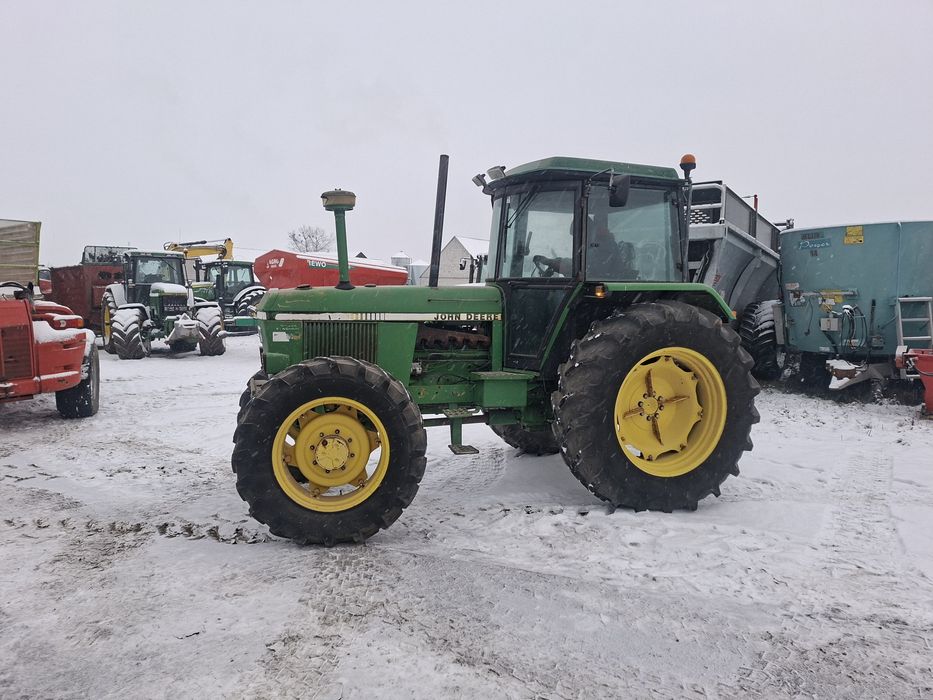 Massey  ferguson  6465 dyna 6 oryginał sprowadzony