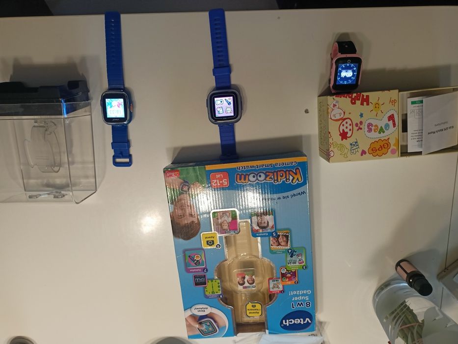 Smartwatche 3szt. dla dzieci 5-12 lat