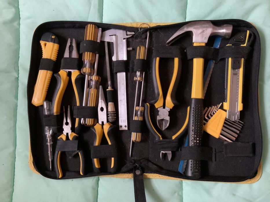 Набор инструментов для дома