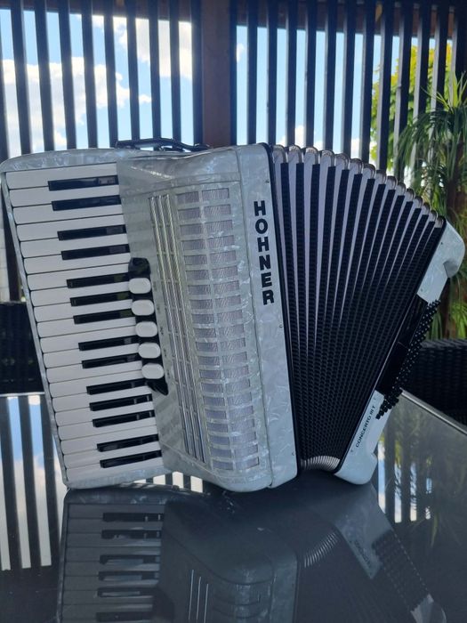 Hohner Concerto III T