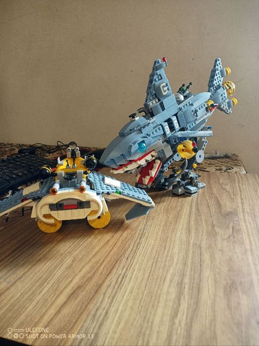 Конструктор Lego