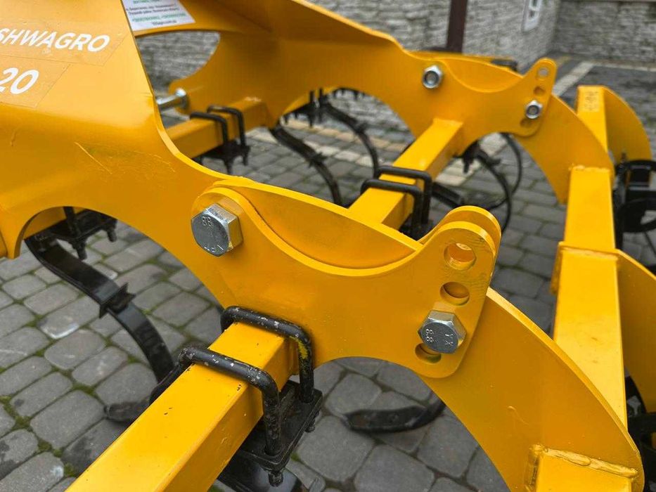 Культиватор SHWAGRO U-20