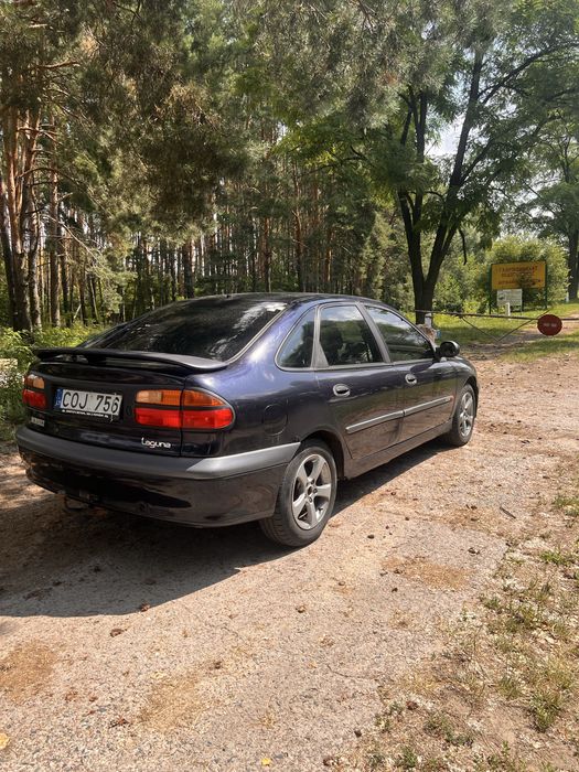 Продам Рено Лагуна 3.0