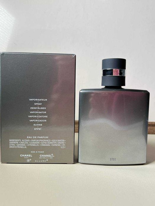 Парфуми Chanel Allure Homme Sport Eau Extreme