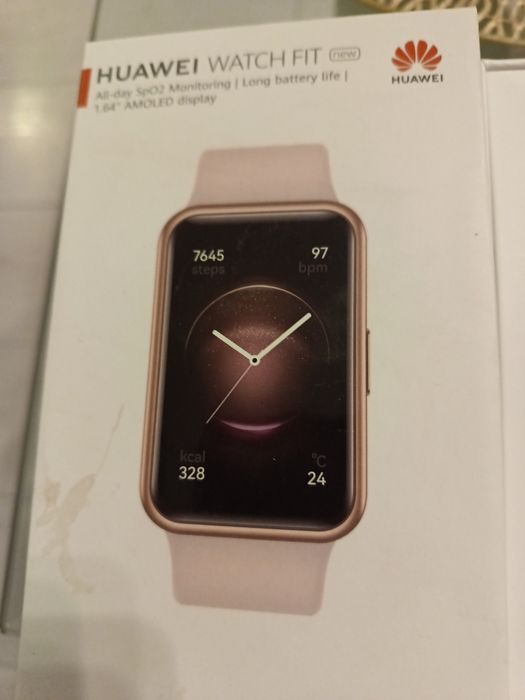 Zegarek Huawei Watch Fit new