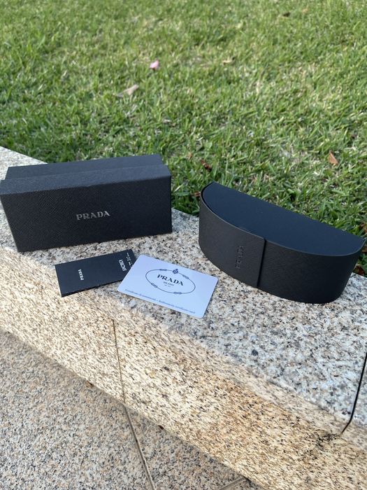 Óculos de sol Prada