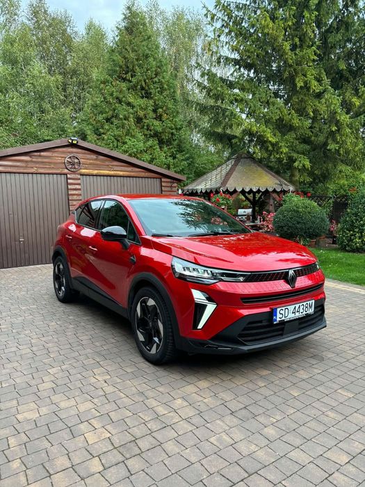 Renault Captur Renault captur stan idealny!