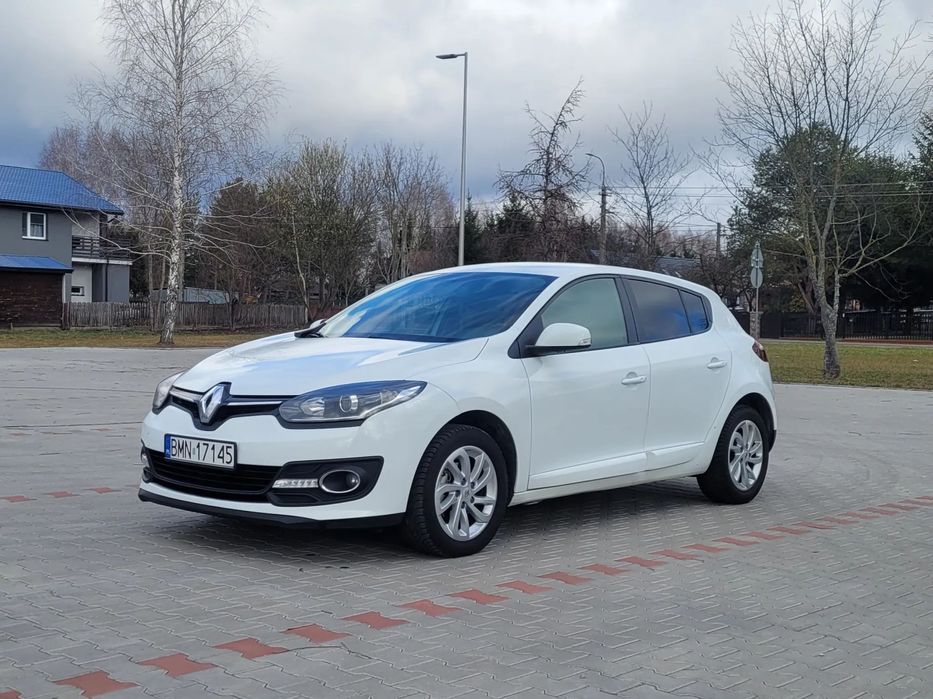Renault Megane 1.5 dCi | PL | zadbany | bezwypadkowy