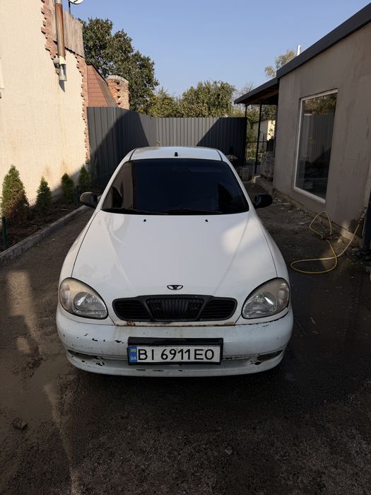 Продам lanos 1.6
