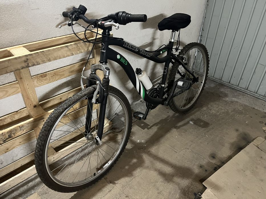 Bicicleta tipo montanha