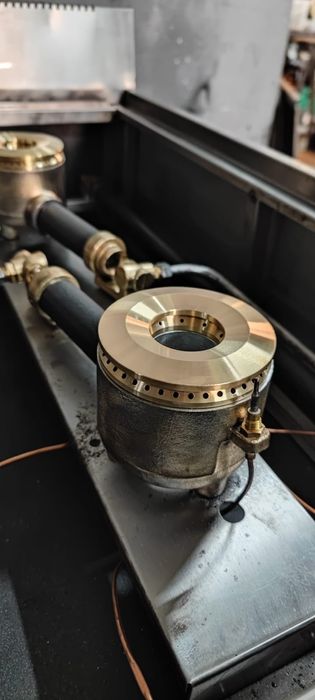 Fogão Industrial Junex