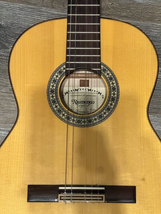 Gitara klasyczma raimundo