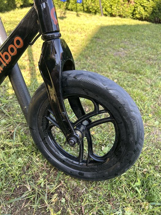 Rowerek biegowy Magnesium Pro 01