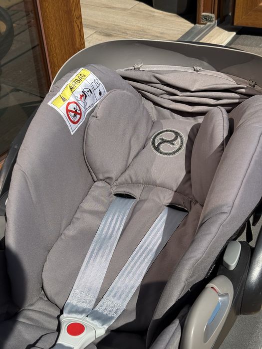 Автокрісло / автолюлька Cybex cloud Z i-Size