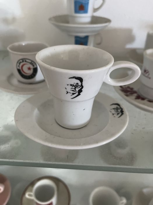 Chávena de café colecao vista alegre