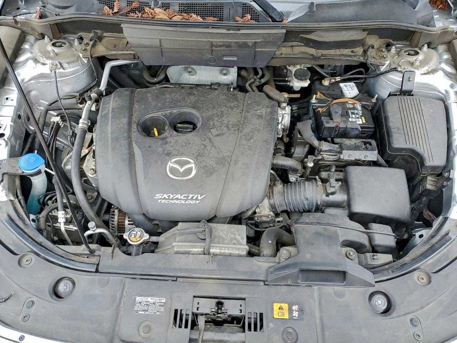 Mazda CX-5 2018 Touring