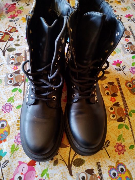 Buty rozmiar 39 ocieplane