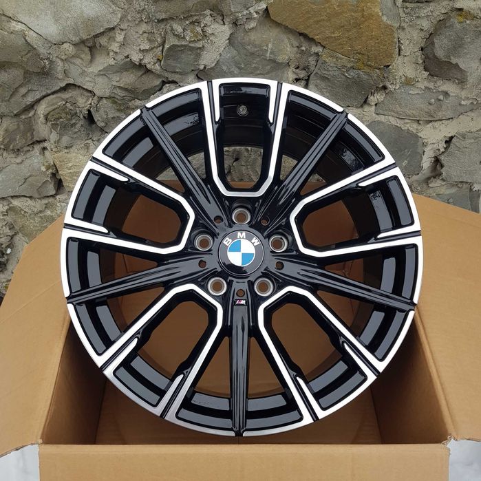 Диски НОВІ BMW R17 5x120 F10 E90 E38 E60 F30 5 GT 3 4 5 series БМВ 17