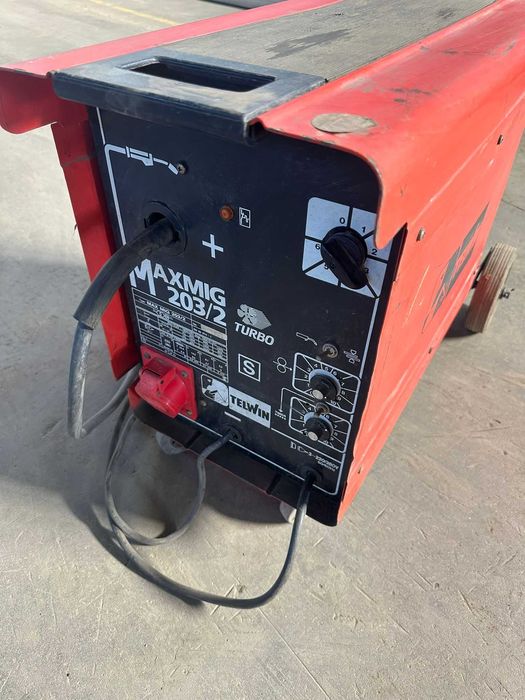 Máquina de Soldadura TELWIN