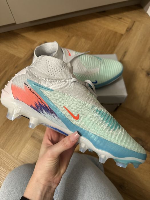 Nike phantom 6 high Elite 44