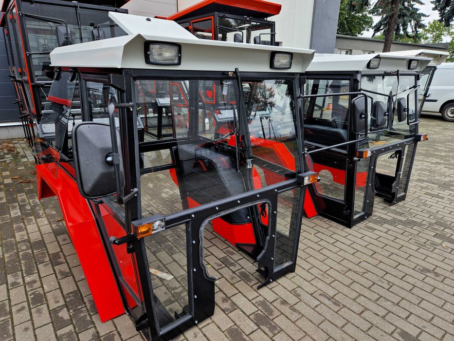 Kabina C360 C330 maska błotniki URSUS C-360 C-330 MF235 MF255 DOSTAWA
