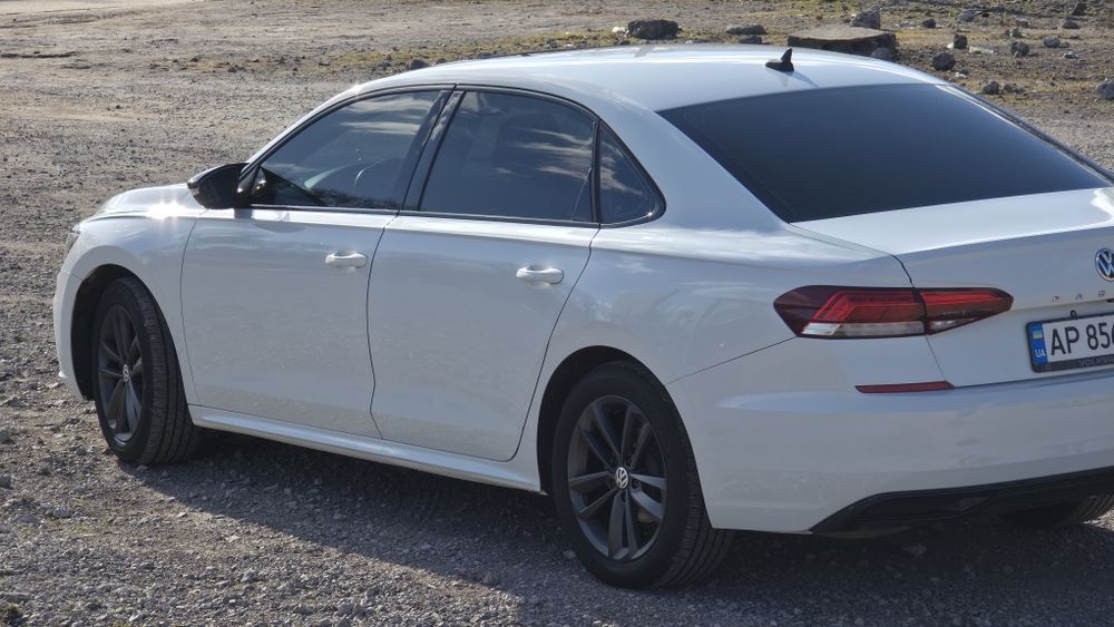 Passat nms 2 2019_20г