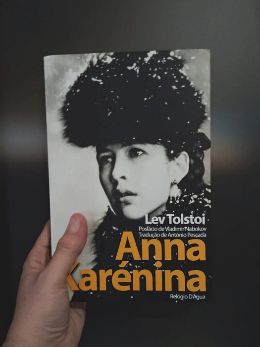 Anna Karénina (Lev Tolstoi)