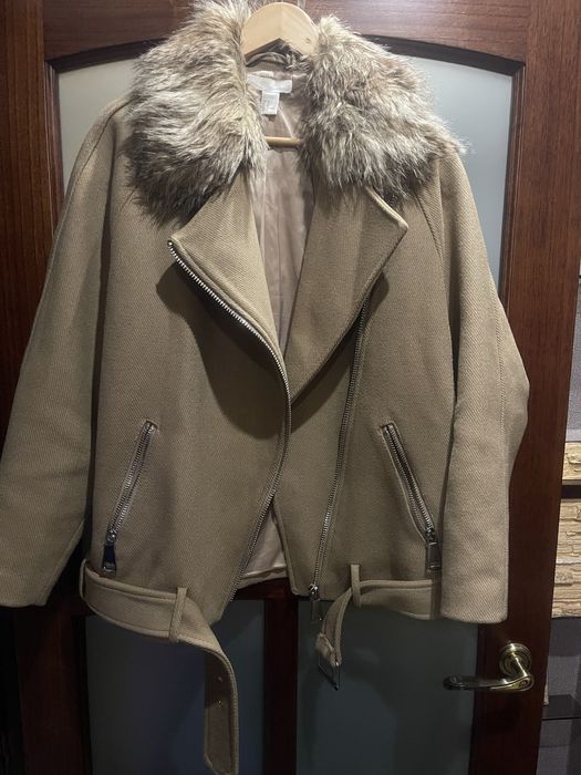 Пальто косуха,полупальто,куртка