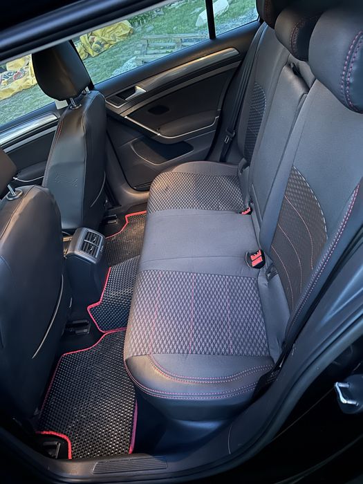 Продам Volkswagen Golf 7 2.0 TDI Allstar 2016 року.