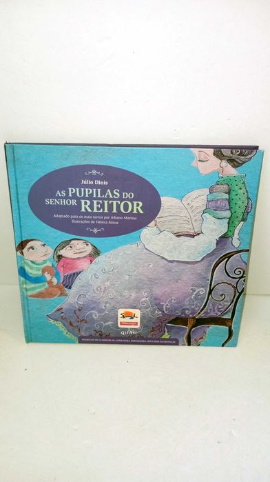As Pupilas do Senhor Reitor - Júlio Dinis