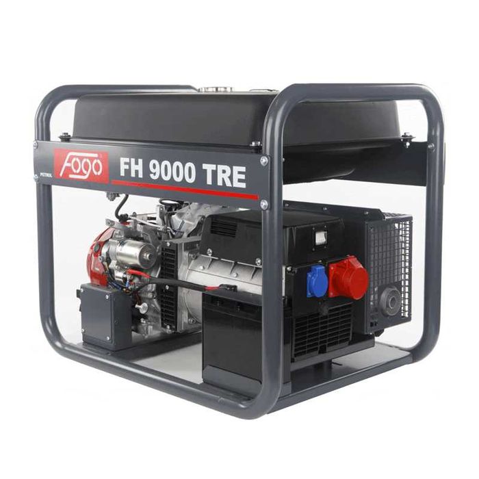 Agregat Prądotwórczy FOGO  FH 9000 TRE  8,5 kVA Silnik HONDA