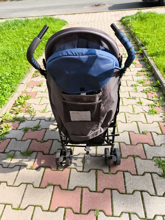 Wózek spacerowy Lionelo blu navi
