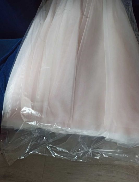 Suknia ślubna  rozmiar 34/36