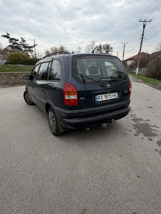 Продам опель зафиру