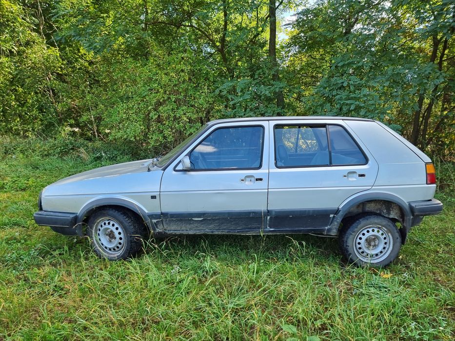 Volkswagen Golf 2