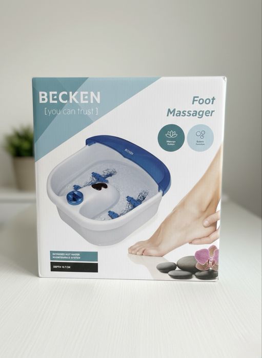Becken - Massajador de pés
