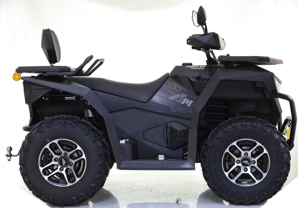 NEW Квадроцикл APOLLO  CR300 PRO 4x4 EPS EFI Франція-Кредит/Розтрочка під 0