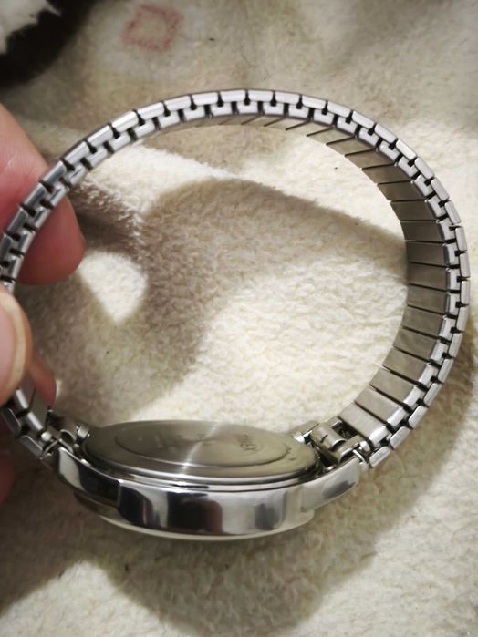 Relógio Timex indiglo easy reader day date