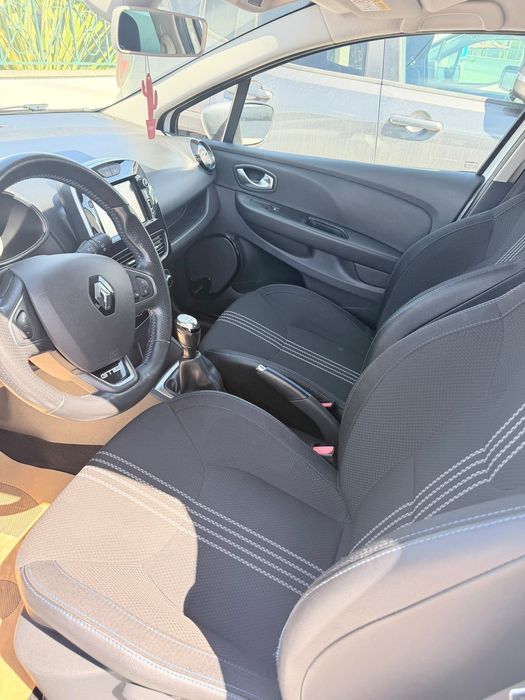 Renault Clio GT line