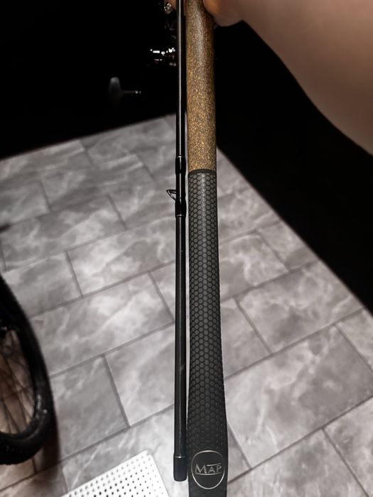 Wędka MAP extremis, Daiwa ninja