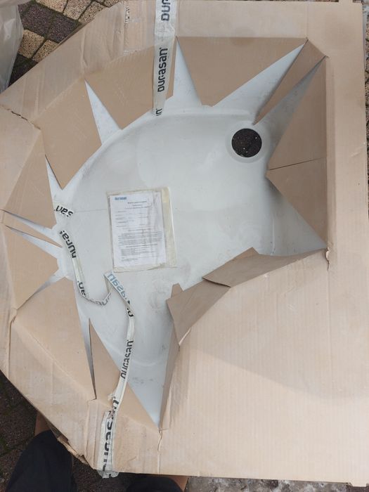 Sprzedam brodzik I kabinę